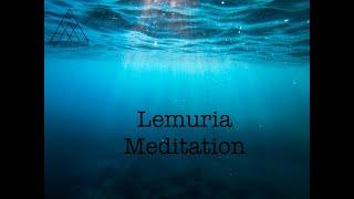 Spirit Child of the Moon - Lemuria Meditation