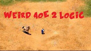 Top 20 Weird Logic Moments in AoE 2