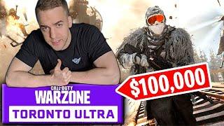 NAJLEPSZE AKCJE Z TURNIEJU O $100000 Call of Duty Warzone