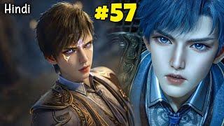 Soul Land 2 Anime Part 57 Explained in HindiUrdu  Soul Land 2 Unrivaled Tang Sect Episode 55