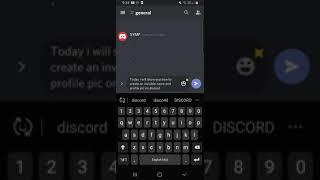 How to become invisible on discord mobile