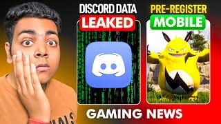 SHOCKING Discord Data LEAKED Gamers Angry Palworld Mobile Pre-Register Minecraft Movie News 202
