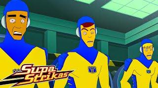 Supa Strikas in Hindi  Season 2 - Episode 10  जगते रहो  Hypno-Test