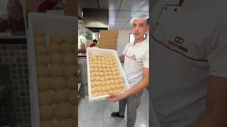 #reklam her gün 1500 tane tandır ekmeği yapıyorlar. Çanakcı Döner Antalya.