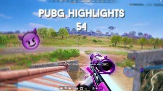 PUBG HIGHLIGHTS #54