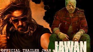 Jawan  Official Trailer  Sahrukh Khan Nayan tara  Vijay Setupati  Movie Release Date