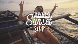 EXPLORE JIMBARAN SOUTH BALI PART 1 -  SUNSET SHIP #BaliGoLiveAdventure #BaliGoLiveDestination