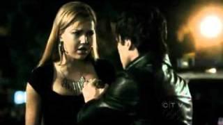 Damon kills Lexi 1x08