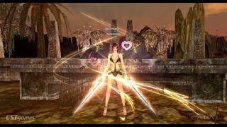 zSandaiKitetsu BL  Cabal Online PH  Gear Showcase 2020