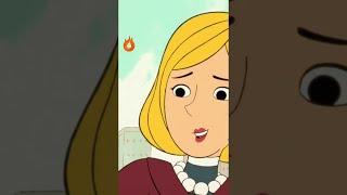 Cartoon Compilation - Harriet the SPY #shorts Cartoon Shorts - #shorts