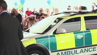 Burntwood CFR - Car Launch