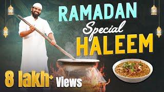 World Famous Hyderabadi Haleem  Chicken Haleem Recipe  How To Make Hyderabadi Chicken Haleem