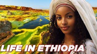 Life in Ethiopia - Capital of Addis Ababa People Population Culture History Music and Lifestyle