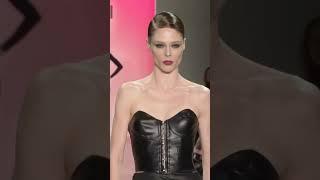 GLAMOURTV Coco Rocha shorts_2 #fashion #runway #model #runwayfashion #fashionrunway