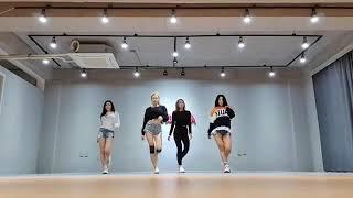 LAYSHA레이샤DancePractice