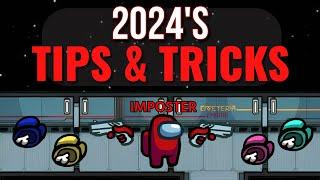 Top 15 Tips and Tricks in 2024 Among Us - Imposters Guide