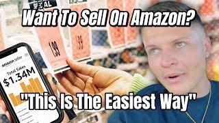 This Is The Easiest Way To Start Selling On Amazon In 2024