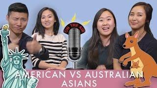 Asian Australians Try to Understand the Term “ASIAN AMERICAN”