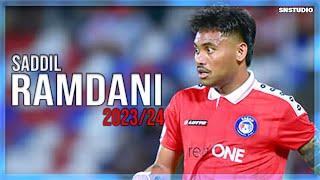Saddil Ramdani 2023  Magic Skills Goals & Assists  HD
