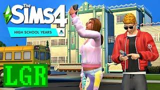 LGR - The Sims 4 High School Years Review