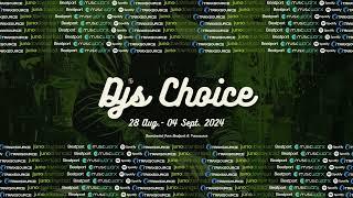 Beatport & Traxsource Djs Choice 28 Aug.-04 Sept. 2024