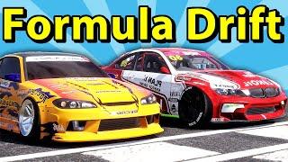 BEST Formula Drift Tournament - CarX Drift Racing