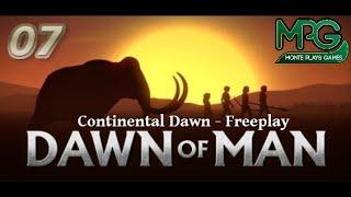 Dawn of Man - Continental Dawn  Part 07 Milestone Neofarmer