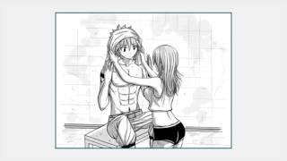 Nalu Doujinshi english