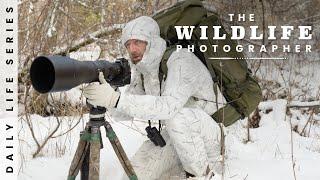 2 Days of Winter Bird Photography - Dipper Gear and Campfire