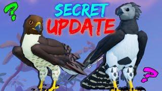 A Small SECRET Update to Feather Family