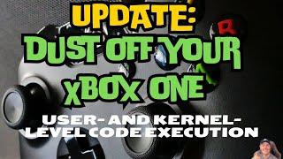 Whats the latest with the Xbox One Exploit?