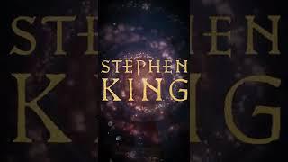 Revealing Stephen Kings New Book FAIRY TALE #shorts