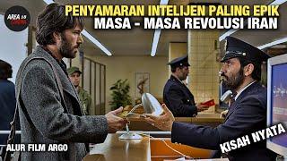 Misi nekat intelijen CIA di Iran  Alur Film - Argo