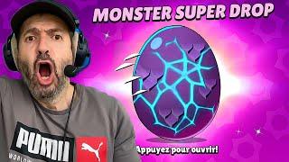 jai mis 500€ pour OBTENIR CET OEUF  PACK OPENING incroyable sur Brawl Stars