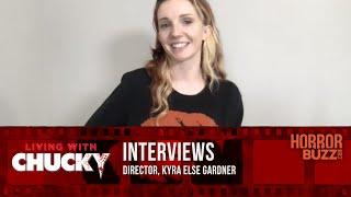 Kyra Elise Gardner INTERVIEW - Living With Chucky