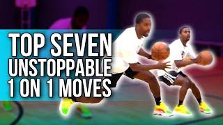 7 Deadly 1v1 Moves That ANYONE can Master FAST 