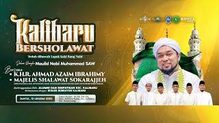  LIVE  KALIBARU BERSHOLAWAT BERSAMA MAJELIS SHOLAWAT SOKARAJJEH  BANYUWANGI