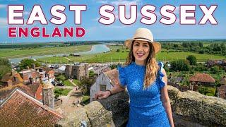 Best Places To Visit In East Sussex England