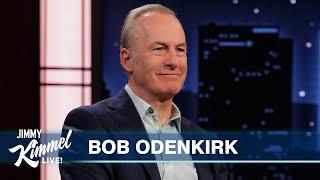 Bob Odenkirk on the Late Great Richard Lewis Breaking Bad Cast Reunion & Trailer for His New Movie