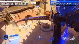 HAKSAL GENJI POV  Playoffs Losers Final  New York Excelsior vs Seoul Dynasty  OWL Season 2020