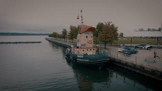 Theodore Tugboat Airbnb Experience  Cinematic short film