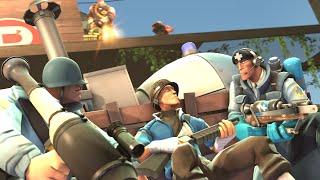 SFM How It Felt To Play TF2 In 2020