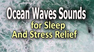 Fall into Sleep within 5 Minutes with Powerful Ocean Waves Sounds Ocean Waves Sounds For Deep Sleep