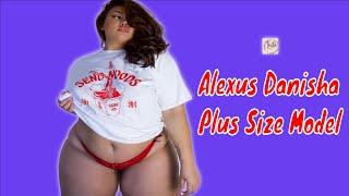 Alexus Danisha … Top Curvy Fashion Models  Plus Size Outfit Ideas  Brand AmbassadorBiography2