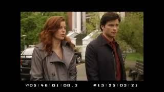 Tom Welling And Cassidy Freeman Deleted Scene