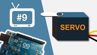 Arduino Tutorial - 9. Der Servo #9