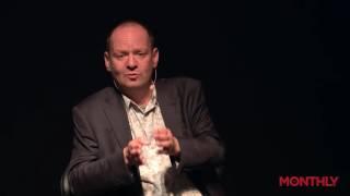 Philippe Sands The Origins of Genocide Melbourne Writers Festival 2016