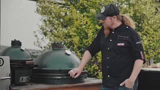 Der beste Keramik Grill der Welt Ludwig Lucki Maurer - STOI über das Big Green Egg