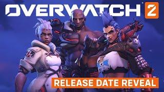 Release Date Reveal  Overwatch 2