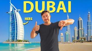 I Stayed at the Most Expensive Hotel in Dubai  Burj Al Arab